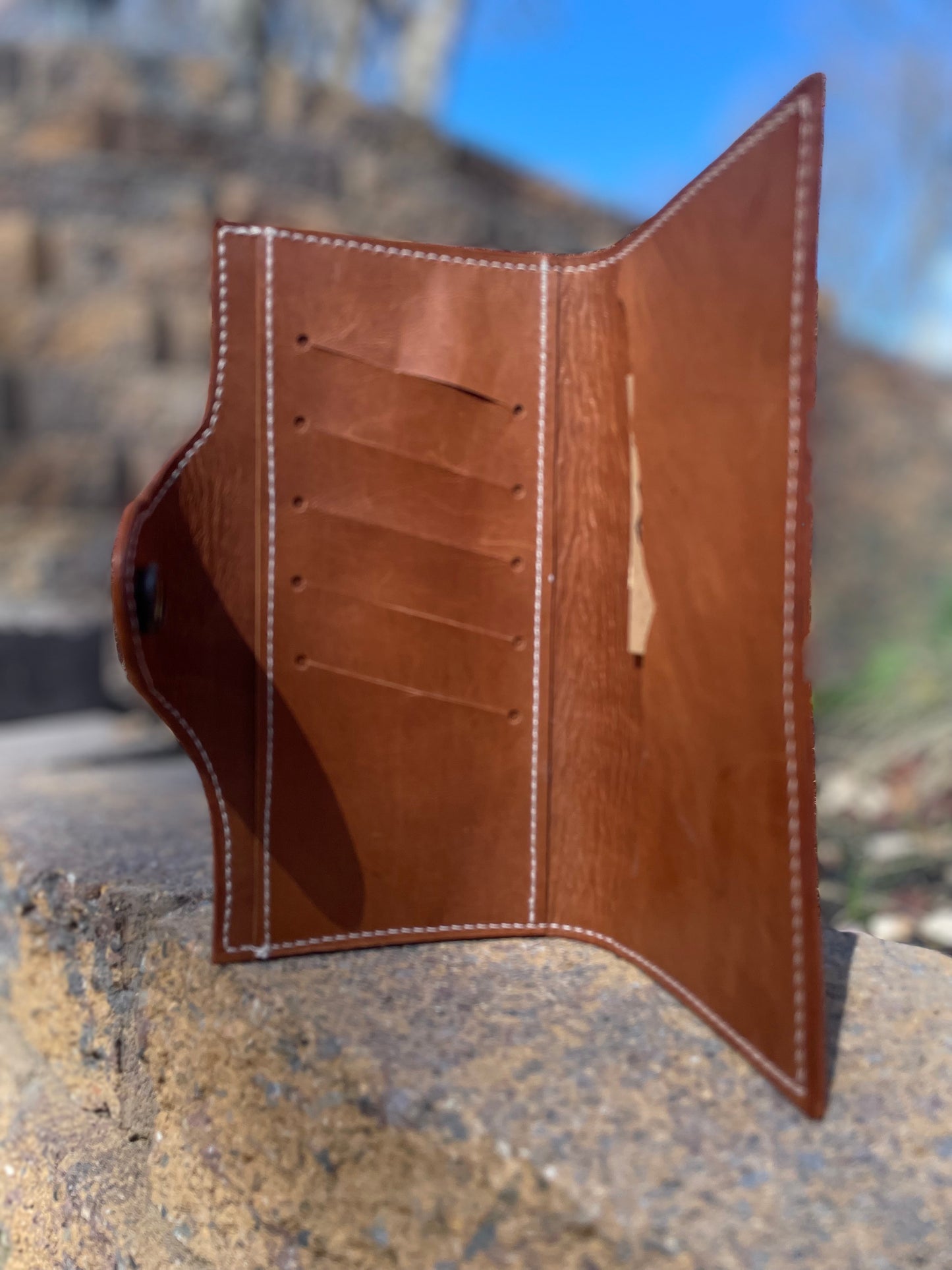 Clutch Wallet