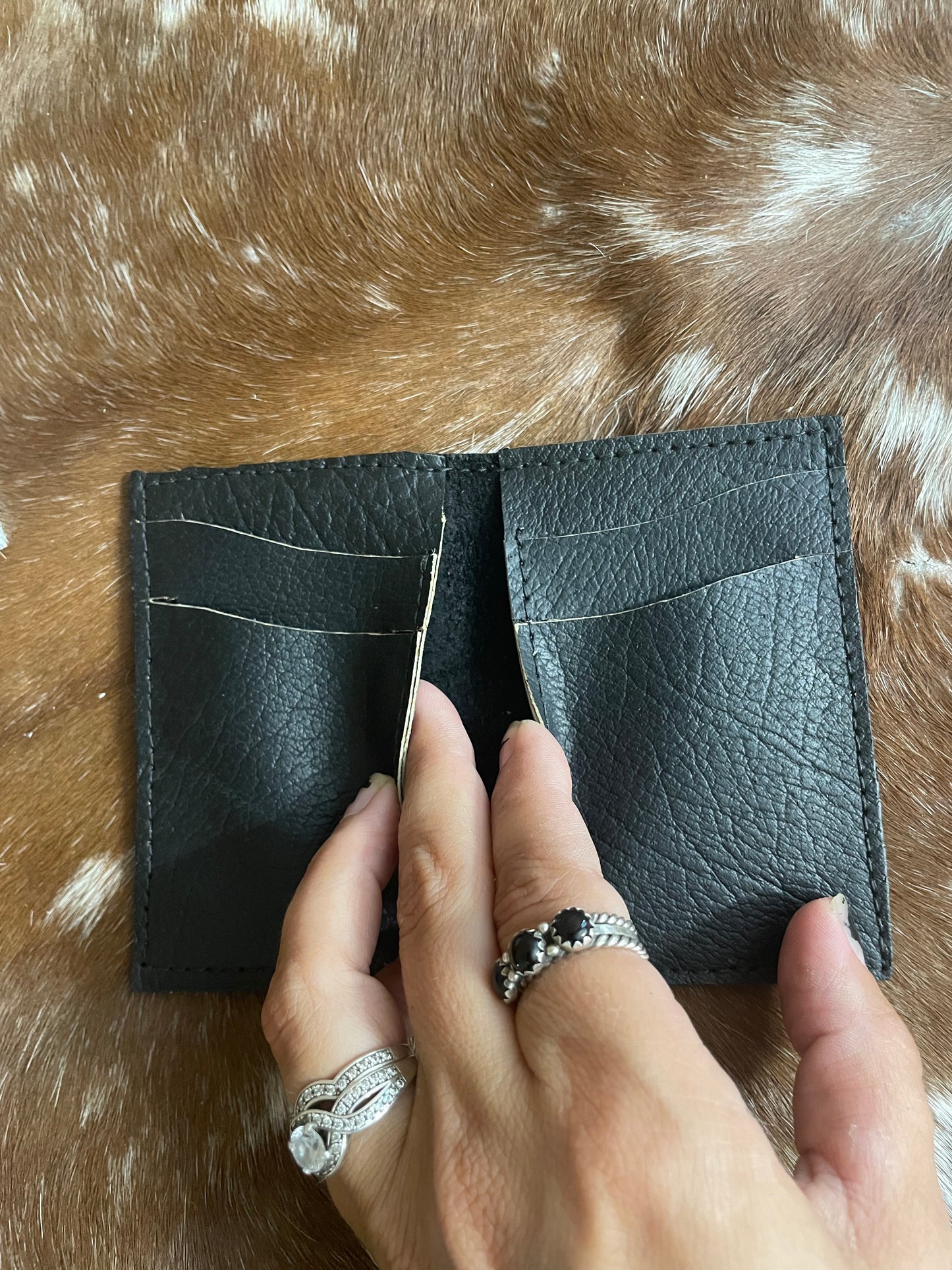 Bison Card Wallet