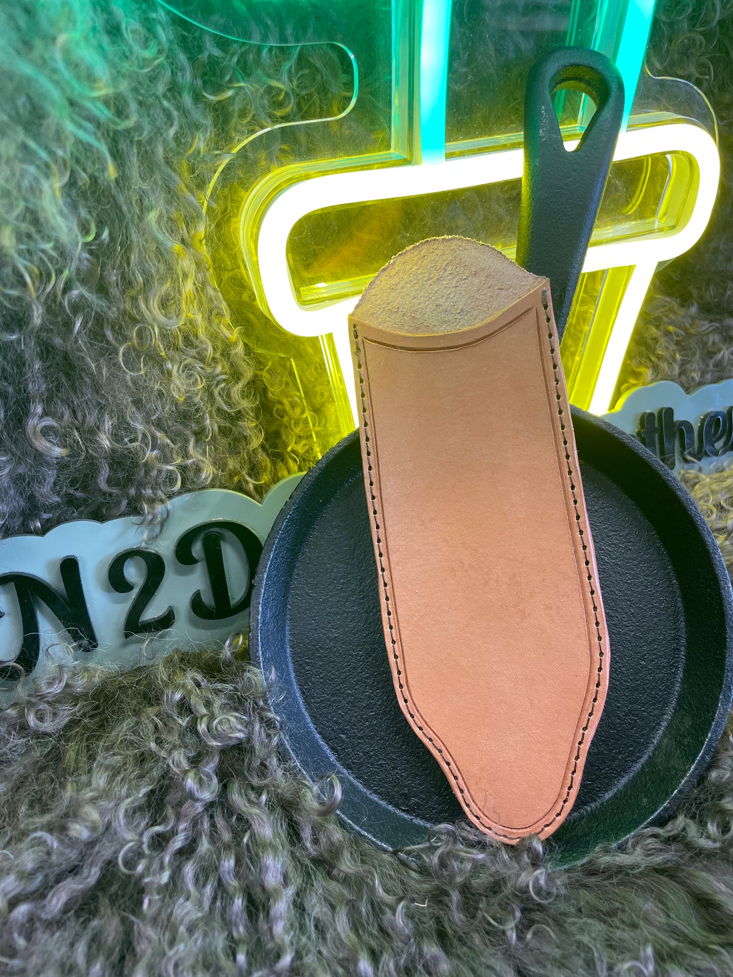 Skillet Handle Cover