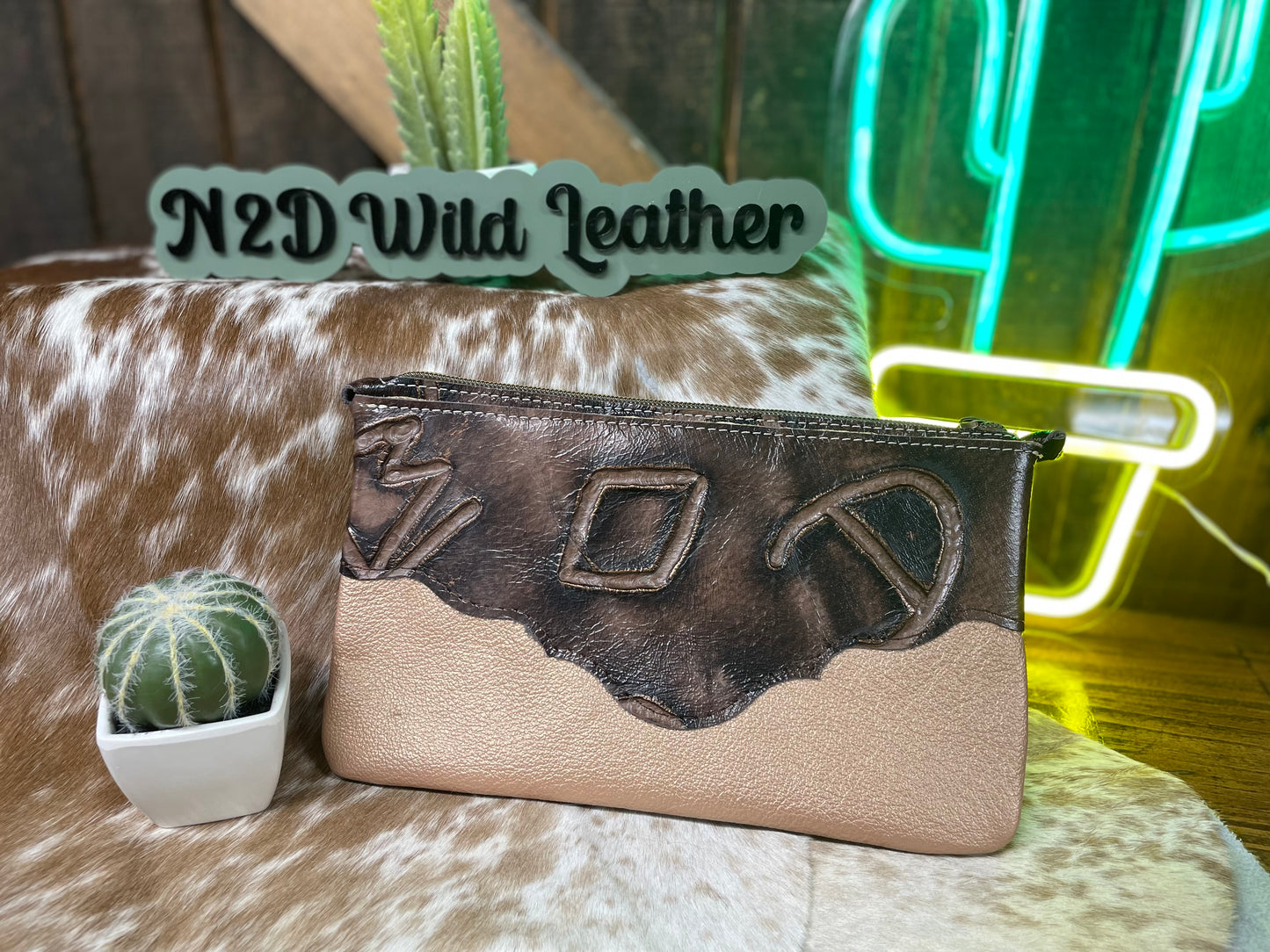 Willow Wristlet