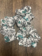 Silk Scrunchie - Yee Haw
