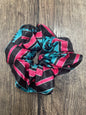 Silk Scrunchie - 90’s Aztec