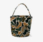 Camo Halloween / Decor Bucket