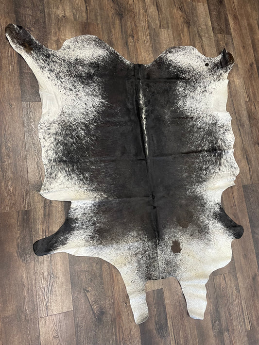 Starburst Tri Color Premium Cowhide