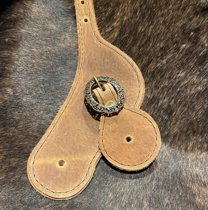 Bison Standard Spur Straps