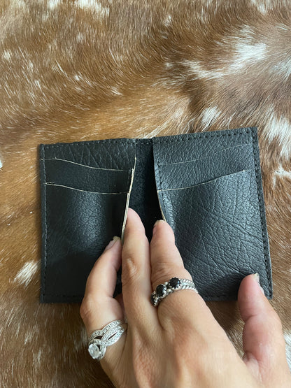 Bison Card Wallet