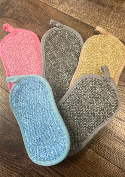 Western Kitchen Scrubbie Set