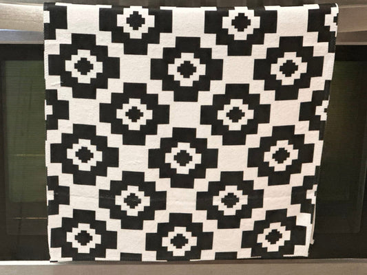 Aztec Kitchen Towel